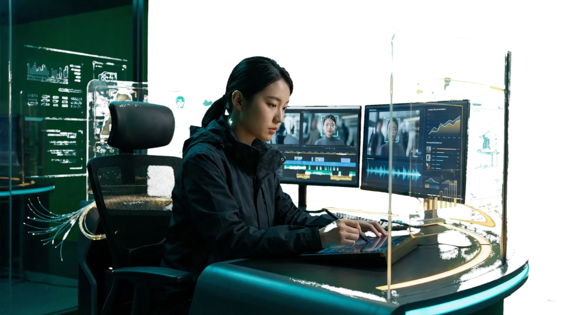 网红主播